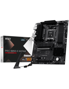 MSI PRO B850-S WIFI6E 2